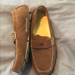 Cole Haan Shoes - Cole Haan brown suede moccasin size 8 Cole Haan Shoes - Cole Haan brown suede moccasin size 8